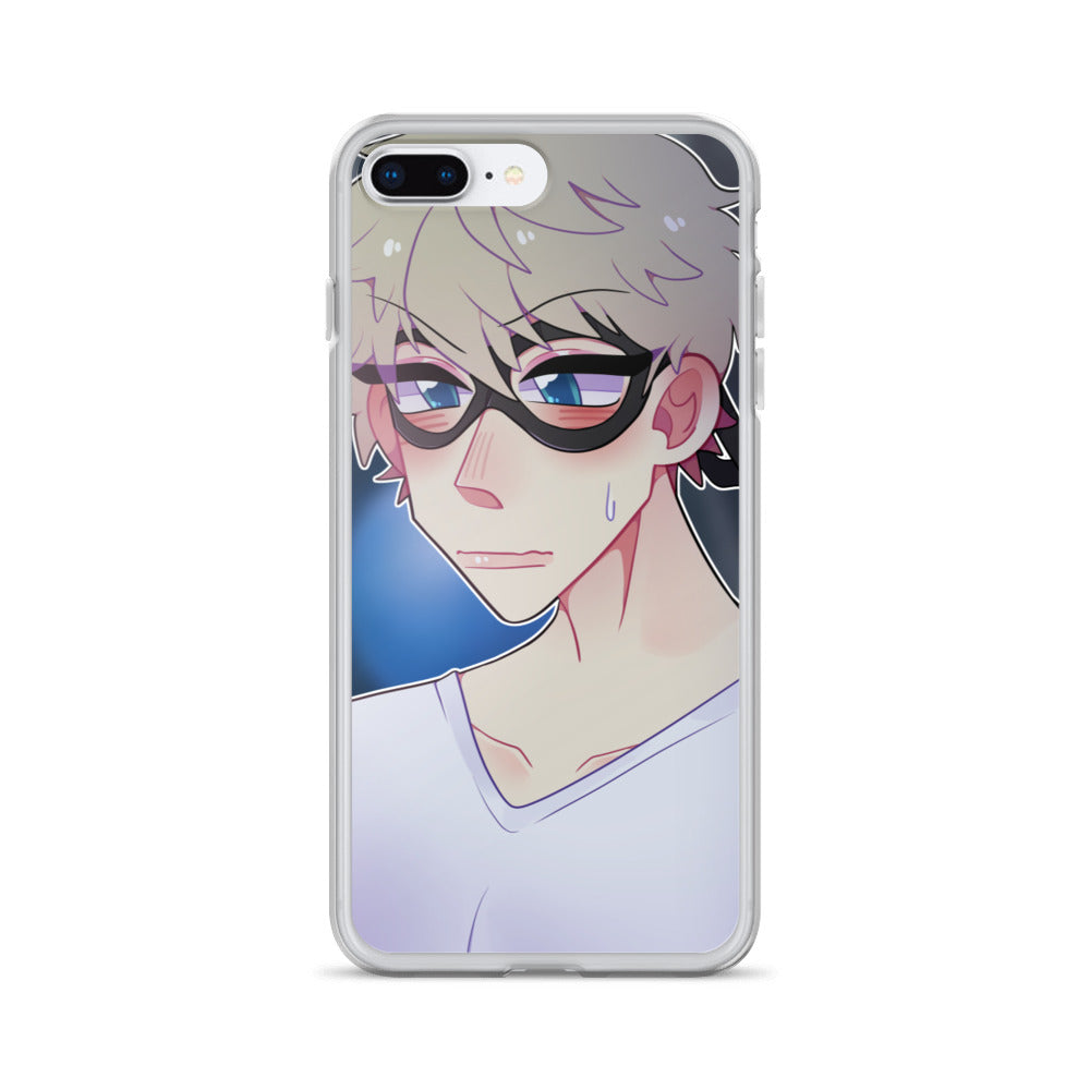 Spy Family Loid iPhone Case