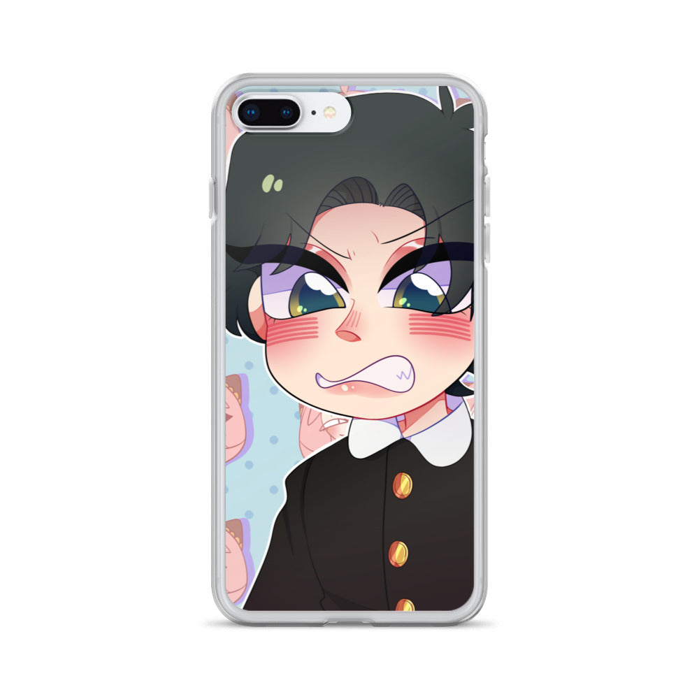 Spy Family Damian iPhone Case
