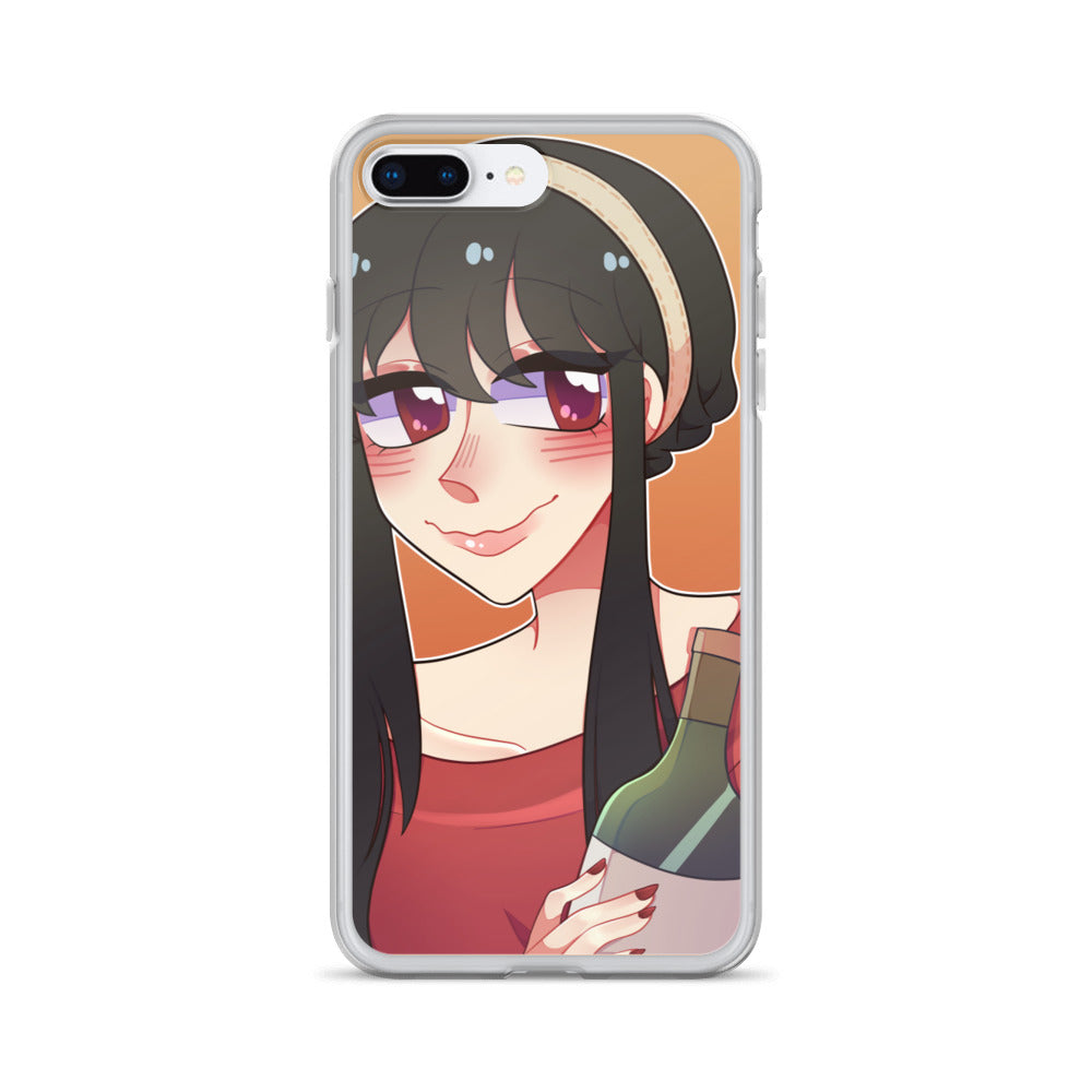 Spy Family Yor iPhone Case