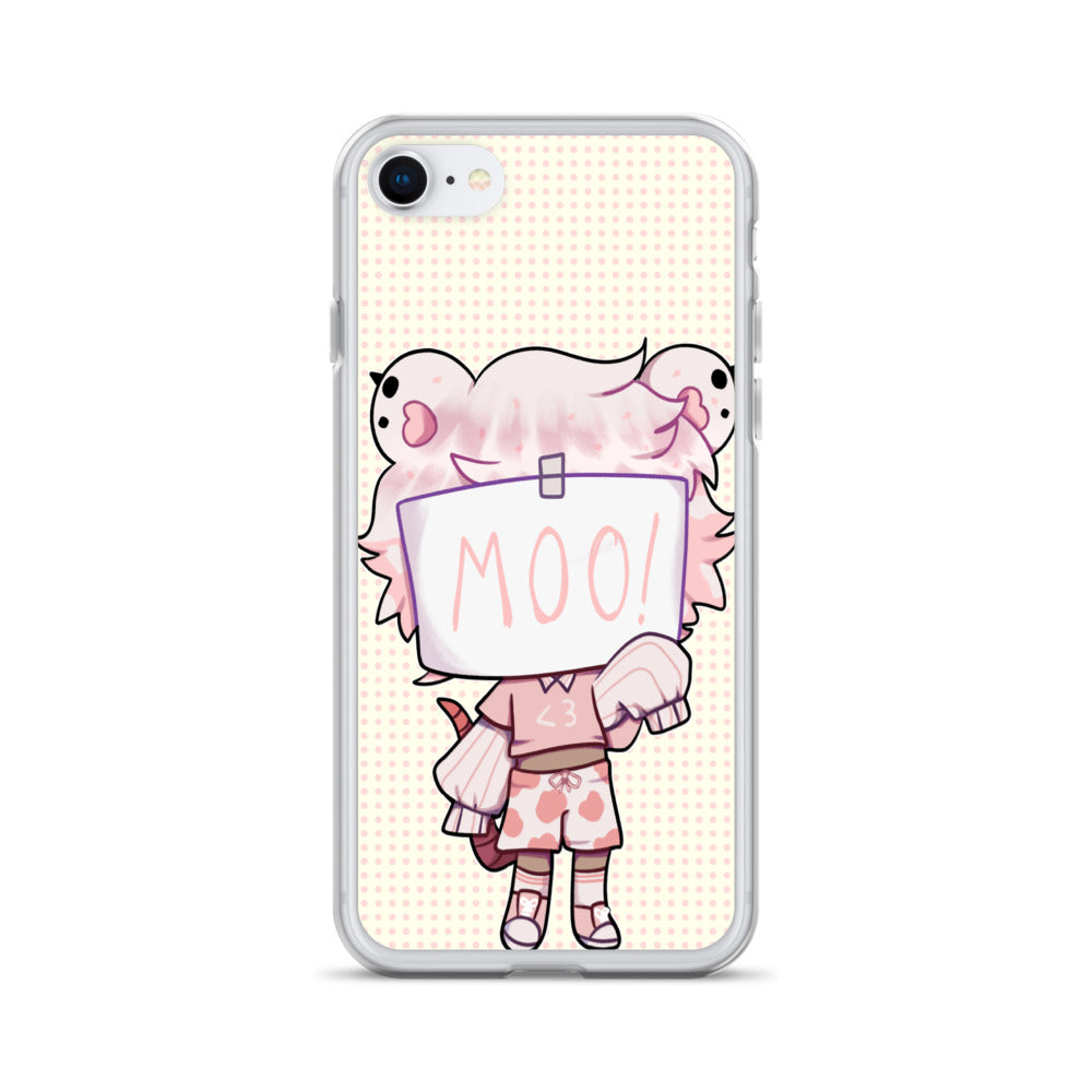 Moose iPhone Case