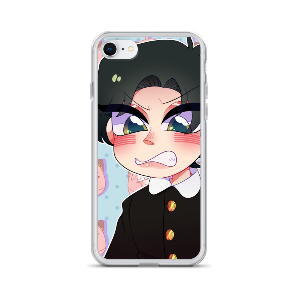 Spy Family Damian iPhone Case