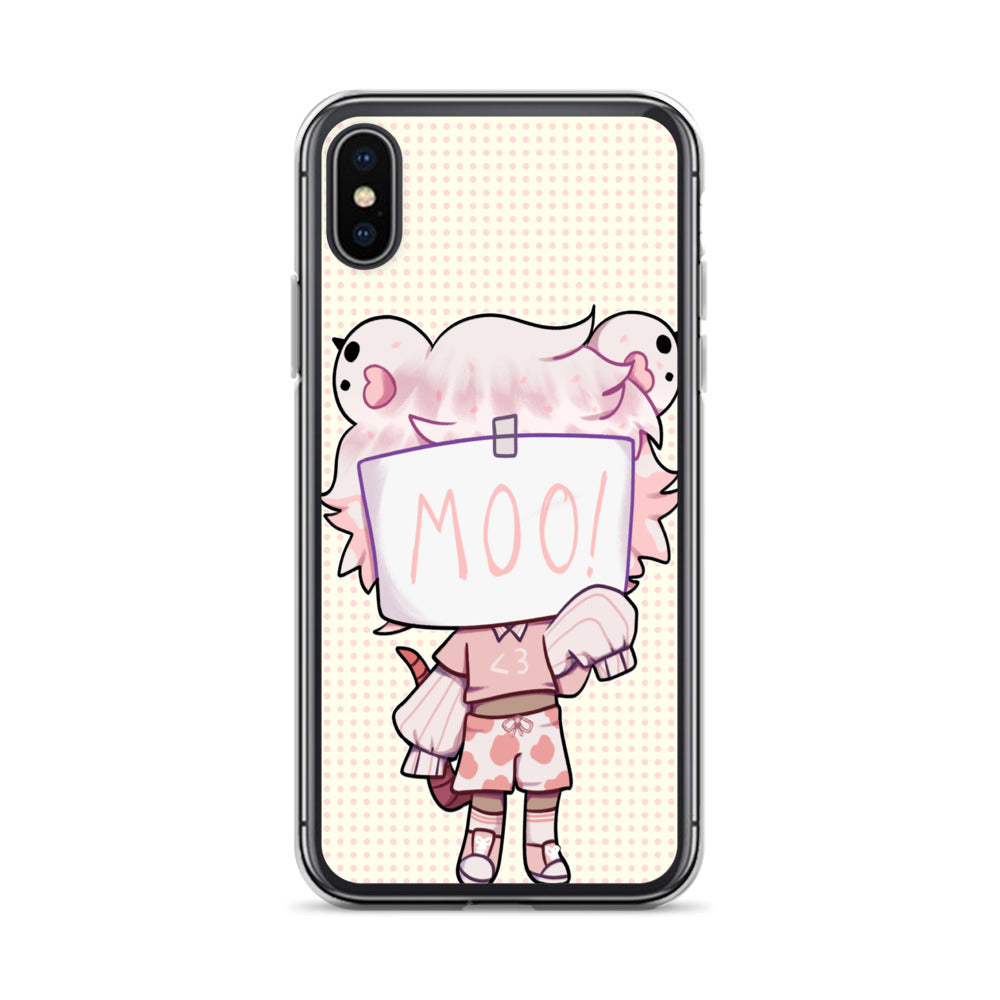 Moose iPhone Case