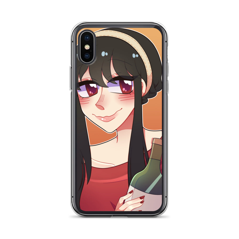 Spy Family Yor iPhone Case