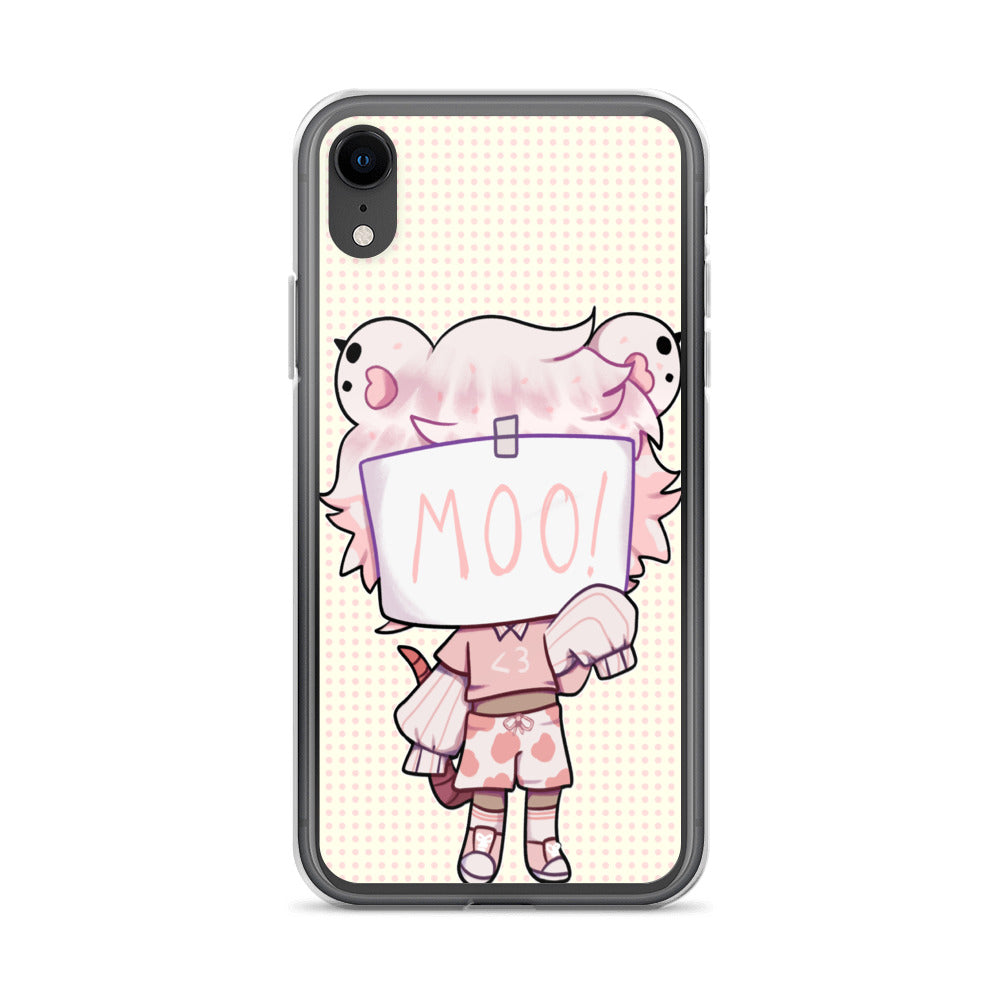 Moose iPhone Case
