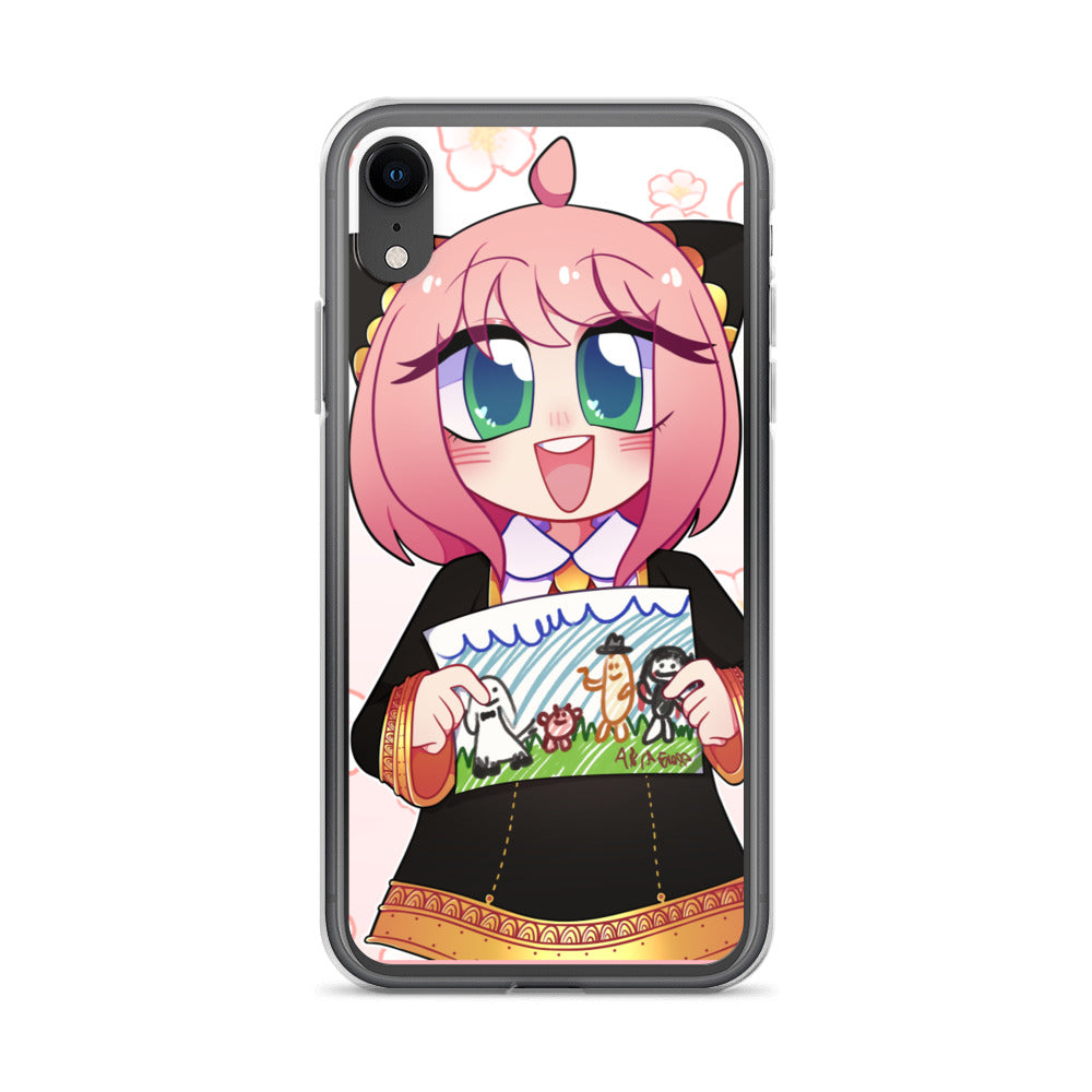 Spy Family Anya iPhone Case
