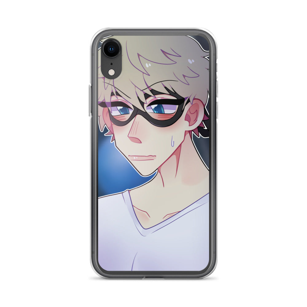 Spy Family Loid iPhone Case