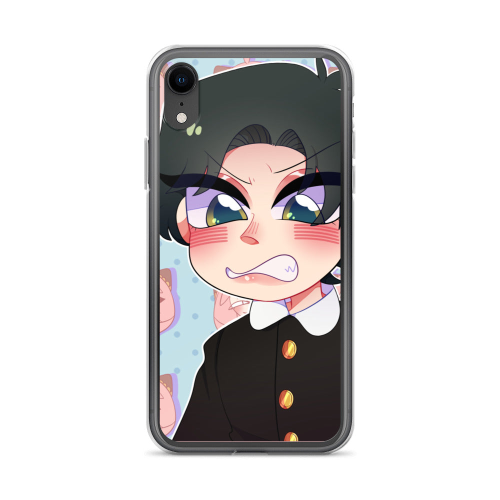Spy Family Damian iPhone Case