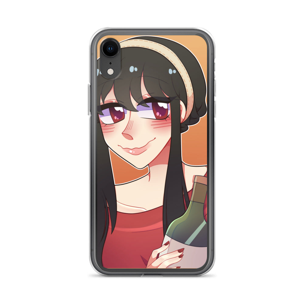 Spy Family Yor iPhone Case