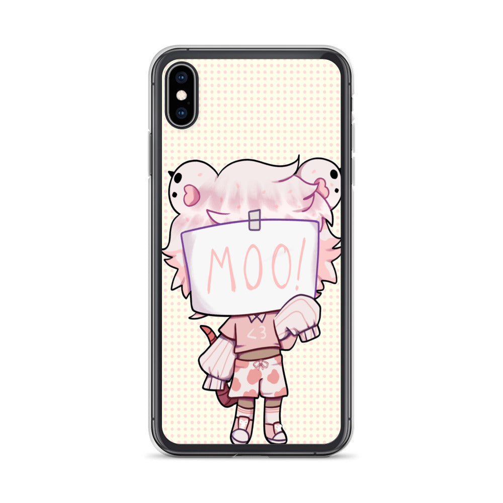 Moose iPhone Case