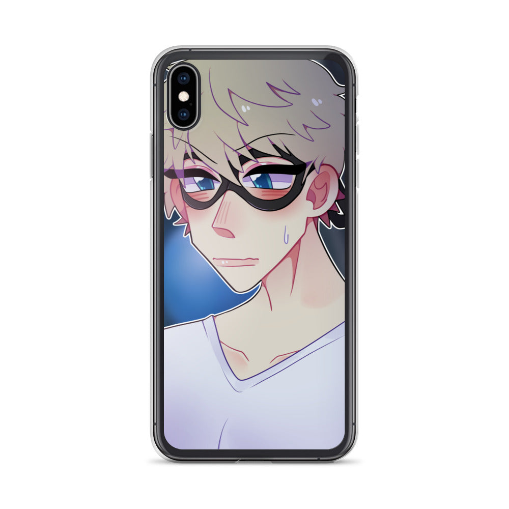 Spy Family Loid iPhone Case
