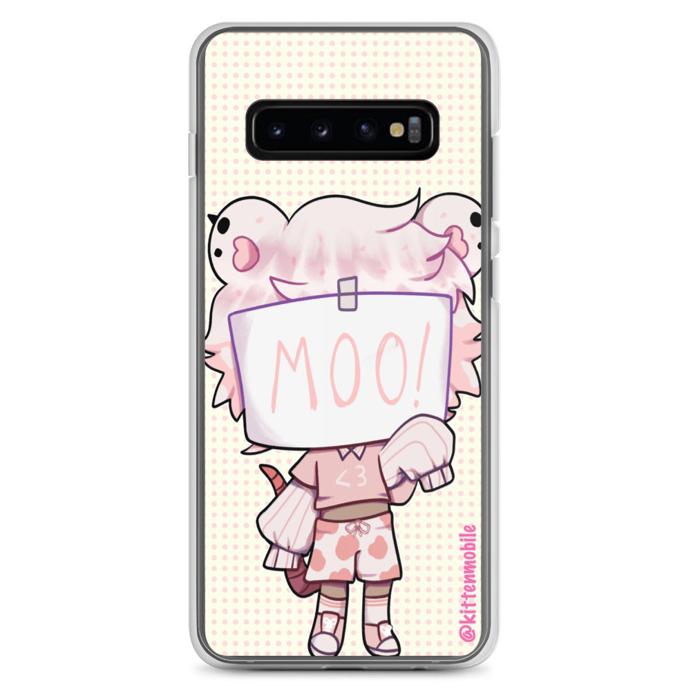 Moose Support Samsung Case