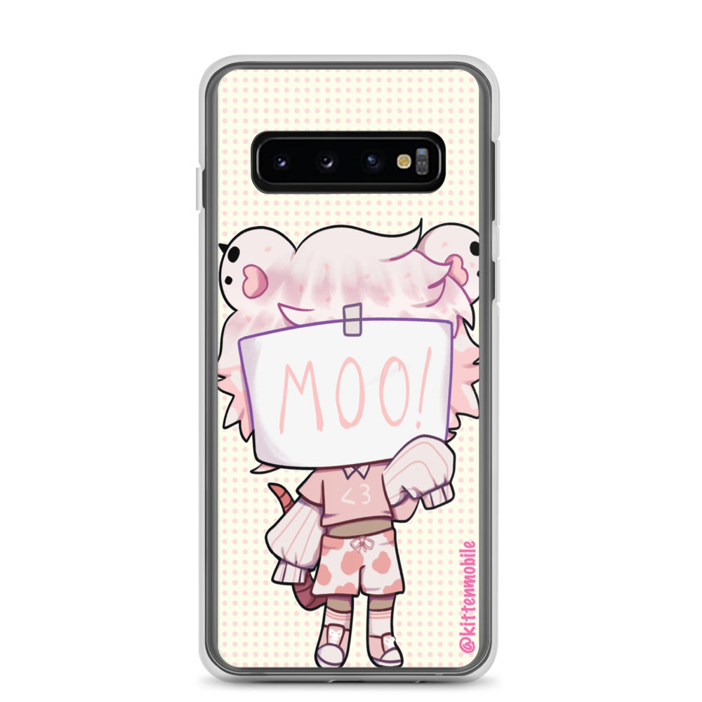 Moose Support Samsung Case