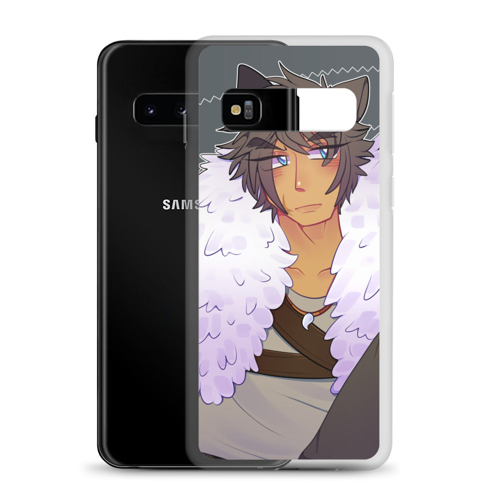 Werewolf Cookie Samsung Case