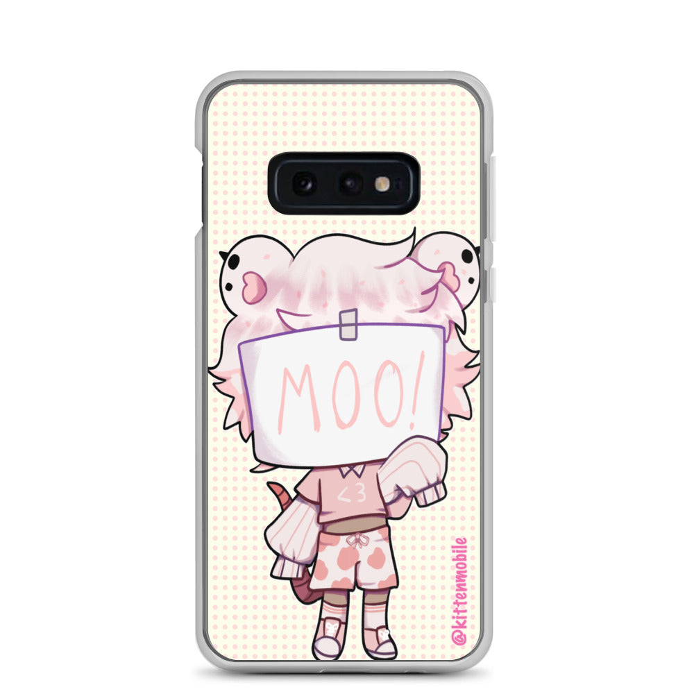 Moose Support Samsung Case