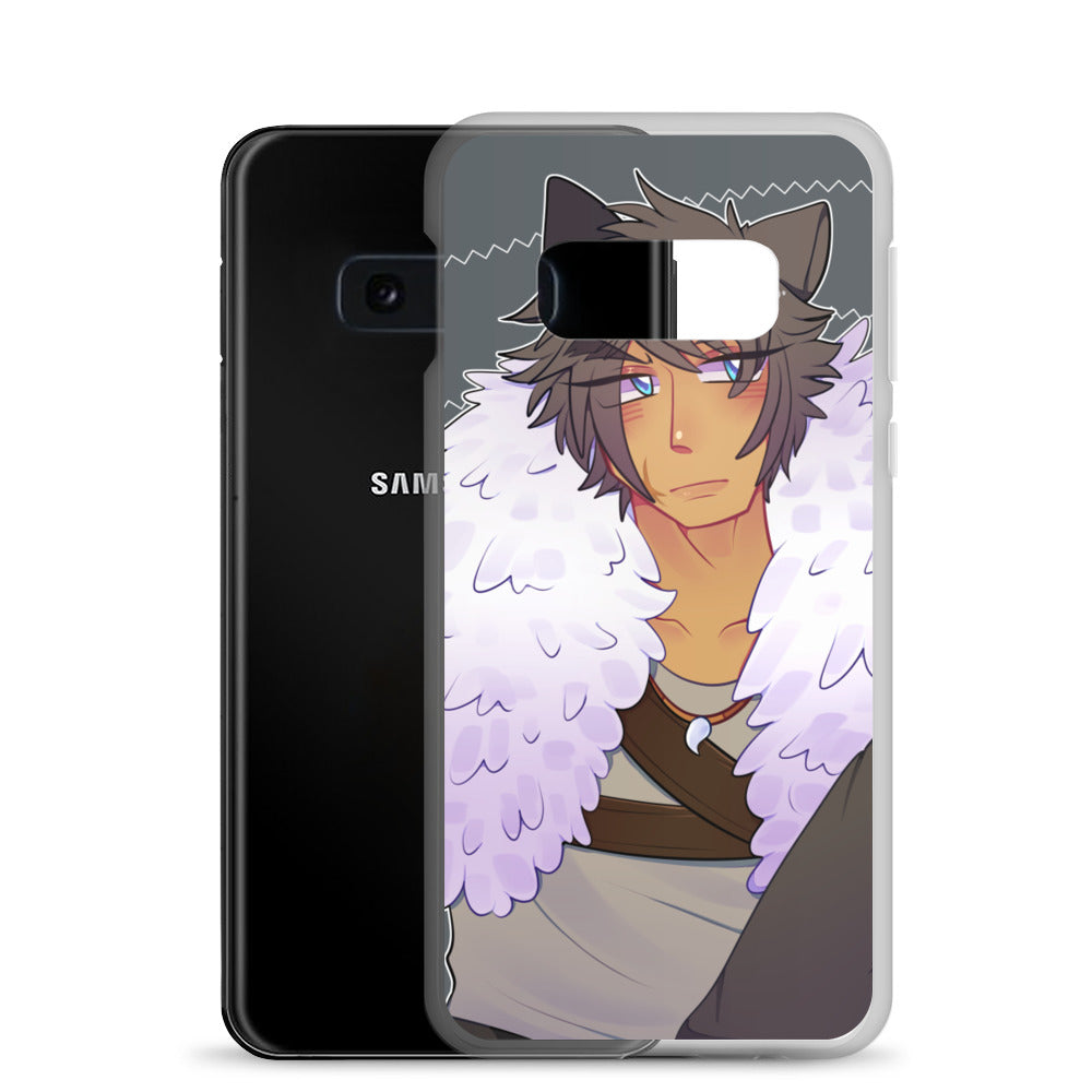 Werewolf Cookie Samsung Case