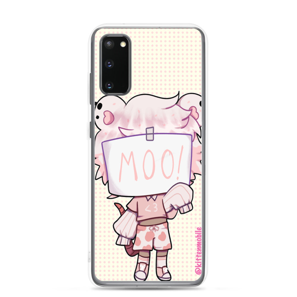 Moose Support Samsung Case