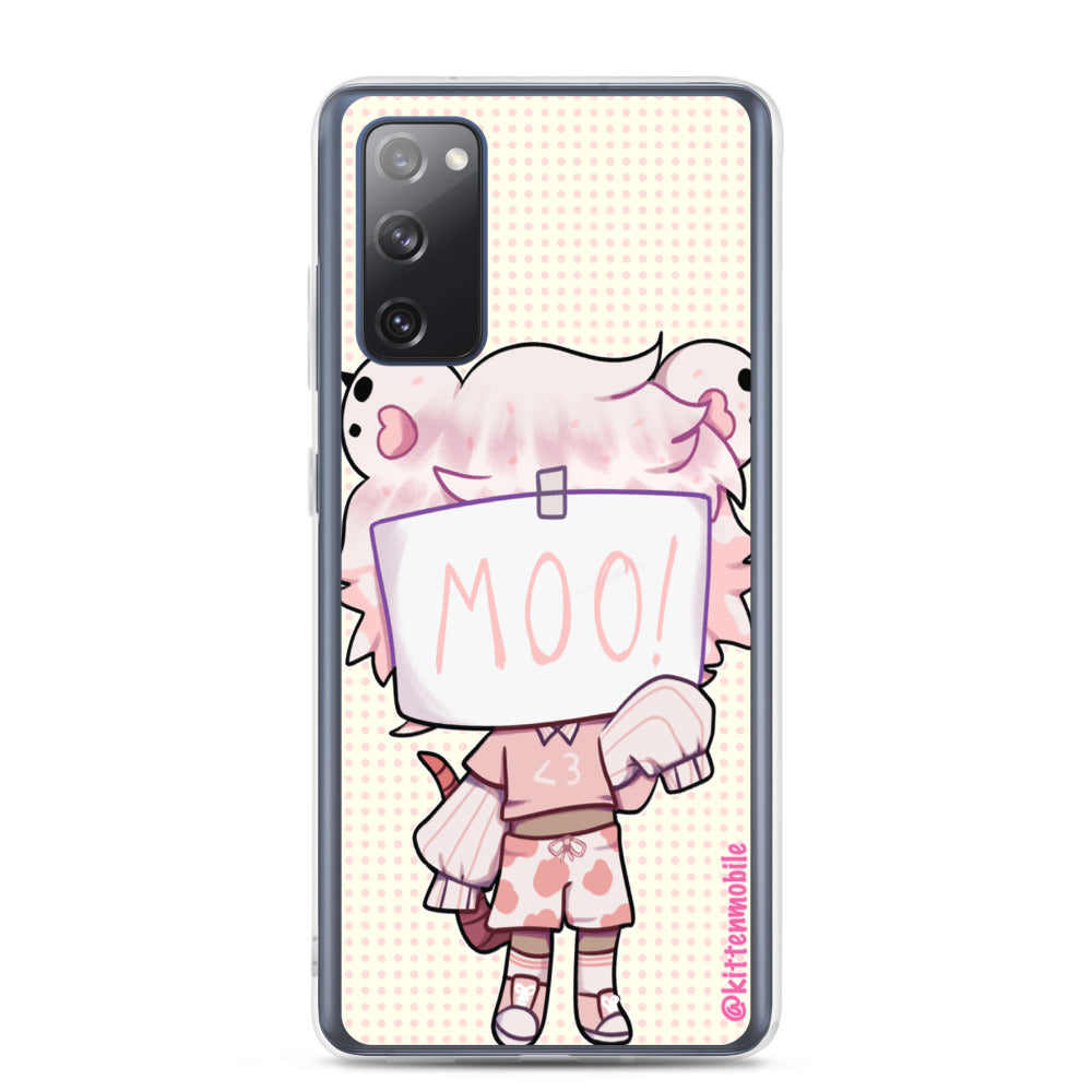Moose Support Samsung Case