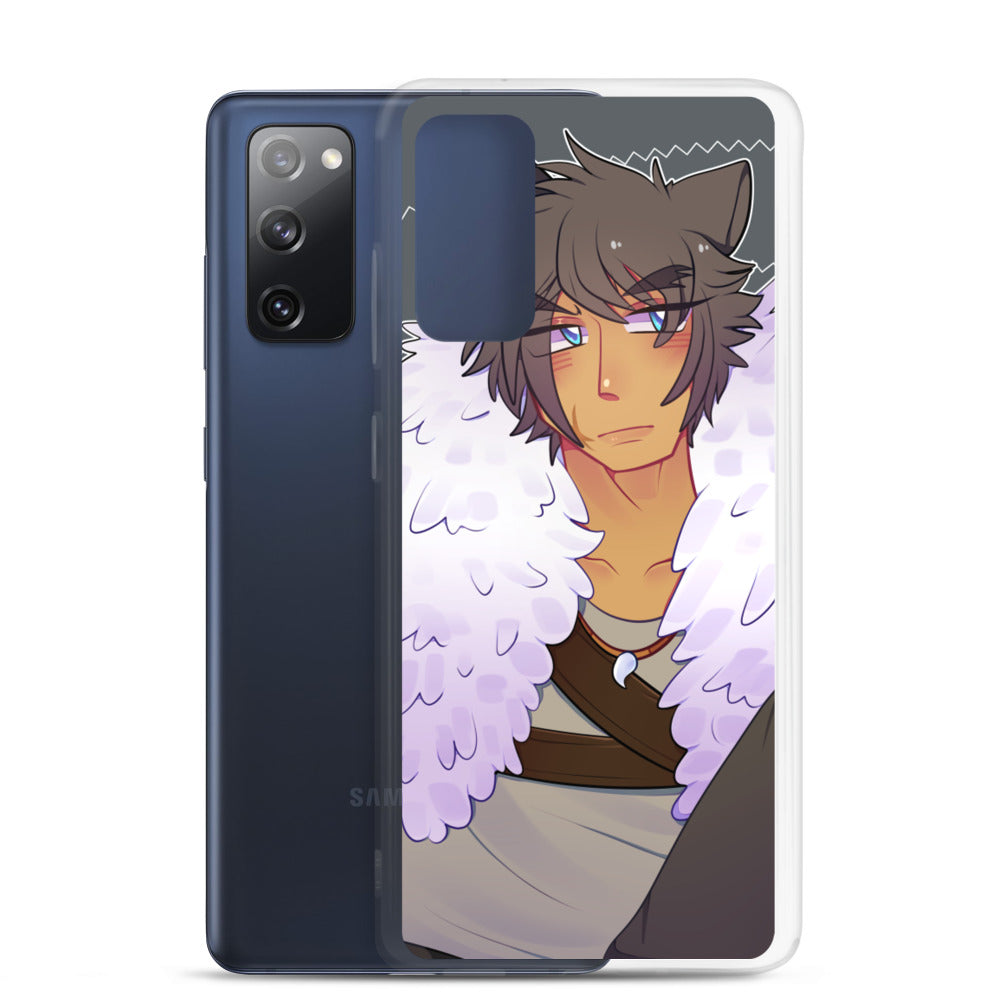 Werewolf Cookie Samsung Case