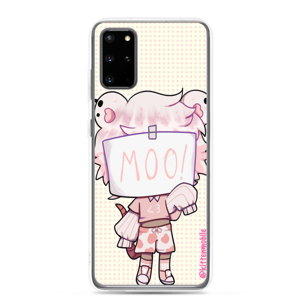 Moose Support Samsung Case
