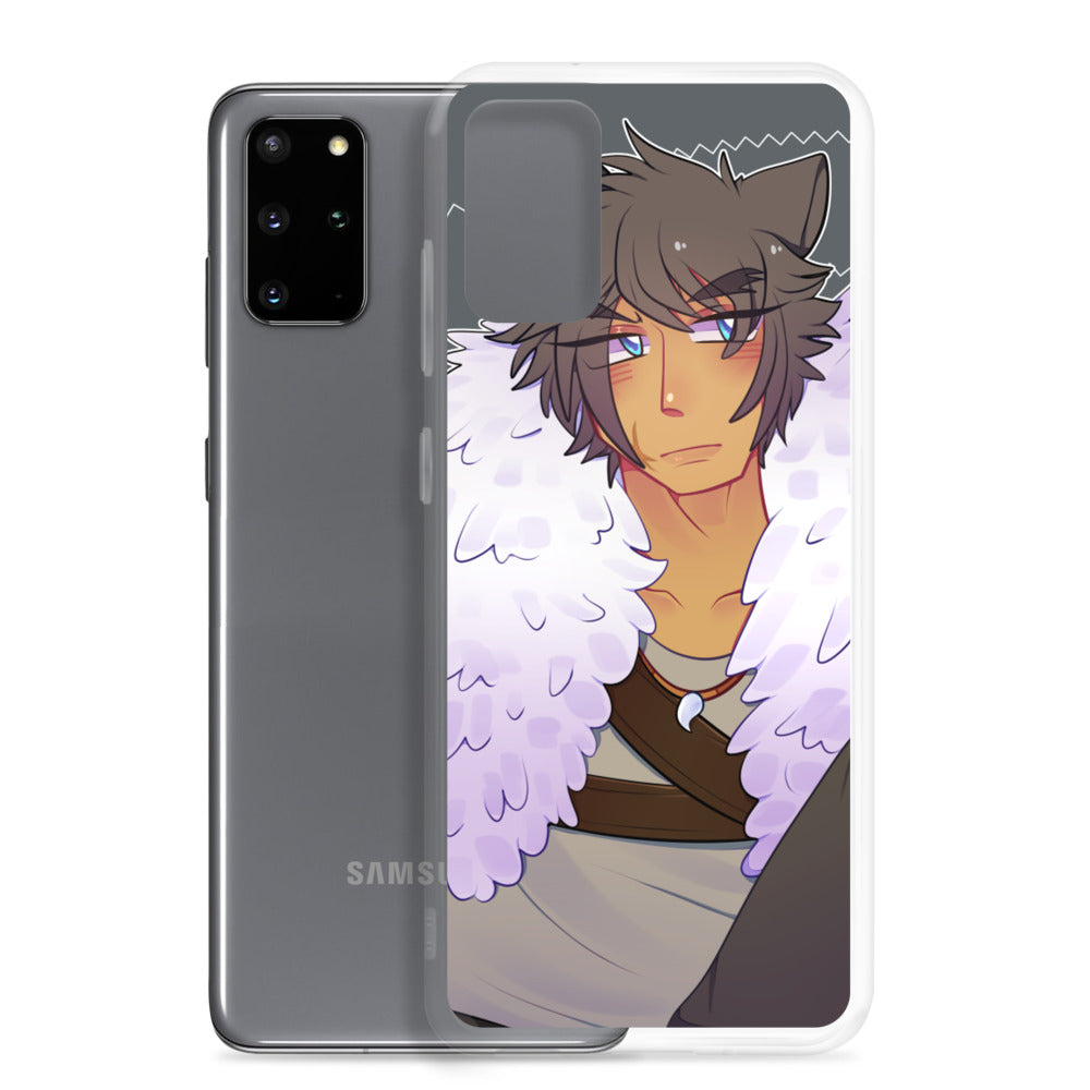 Werewolf Cookie Samsung Case