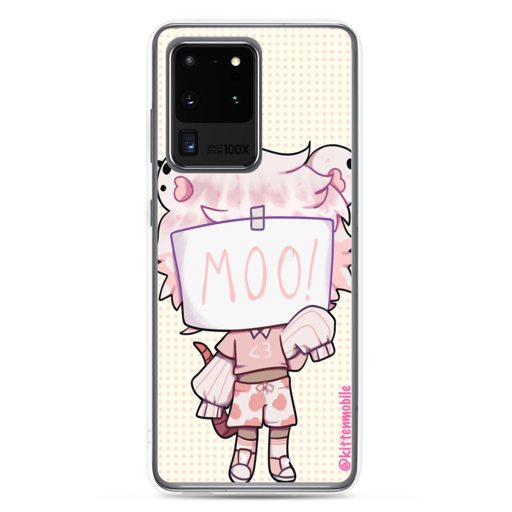 Moose Support Samsung Case