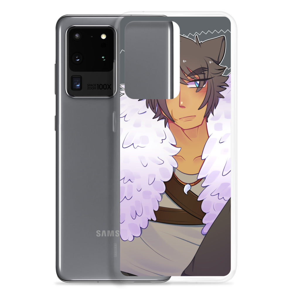 Werewolf Cookie Samsung Case