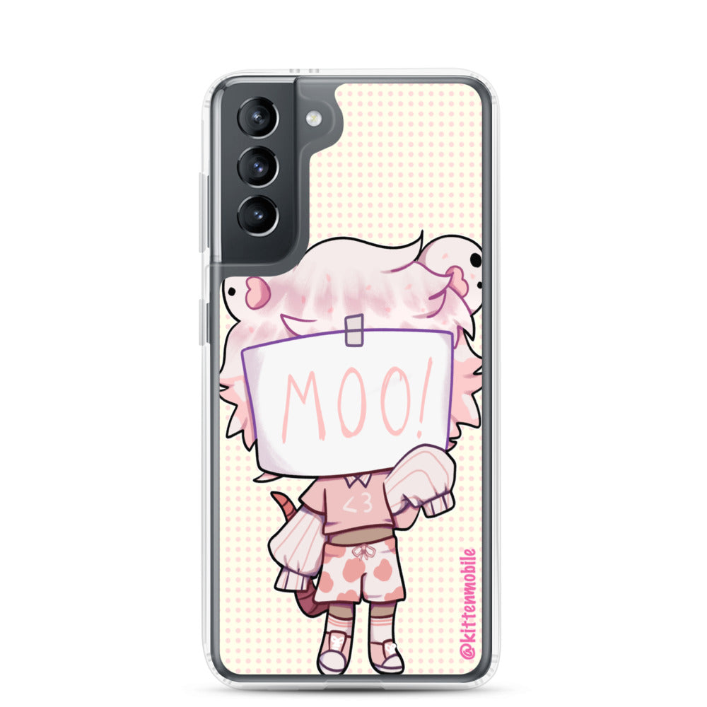 Moose Support Samsung Case