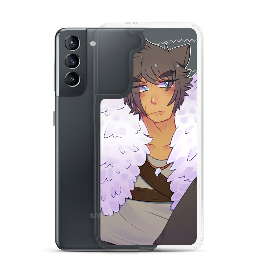 Werewolf Cookie Samsung Case