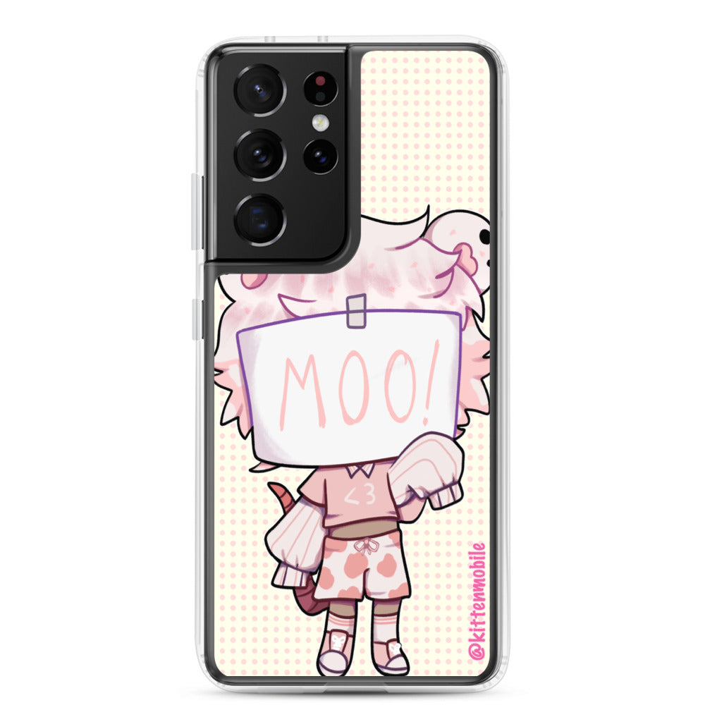 Moose Support Samsung Case