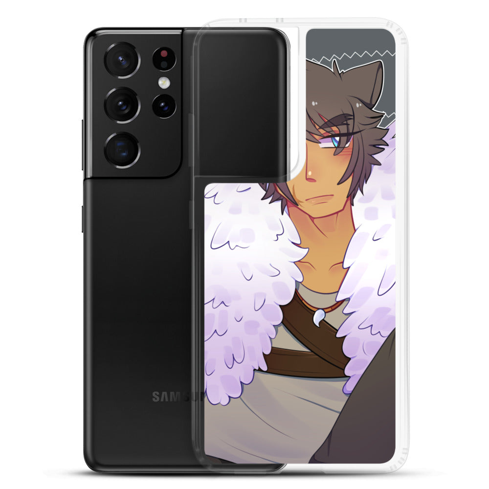 Werewolf Cookie Samsung Case