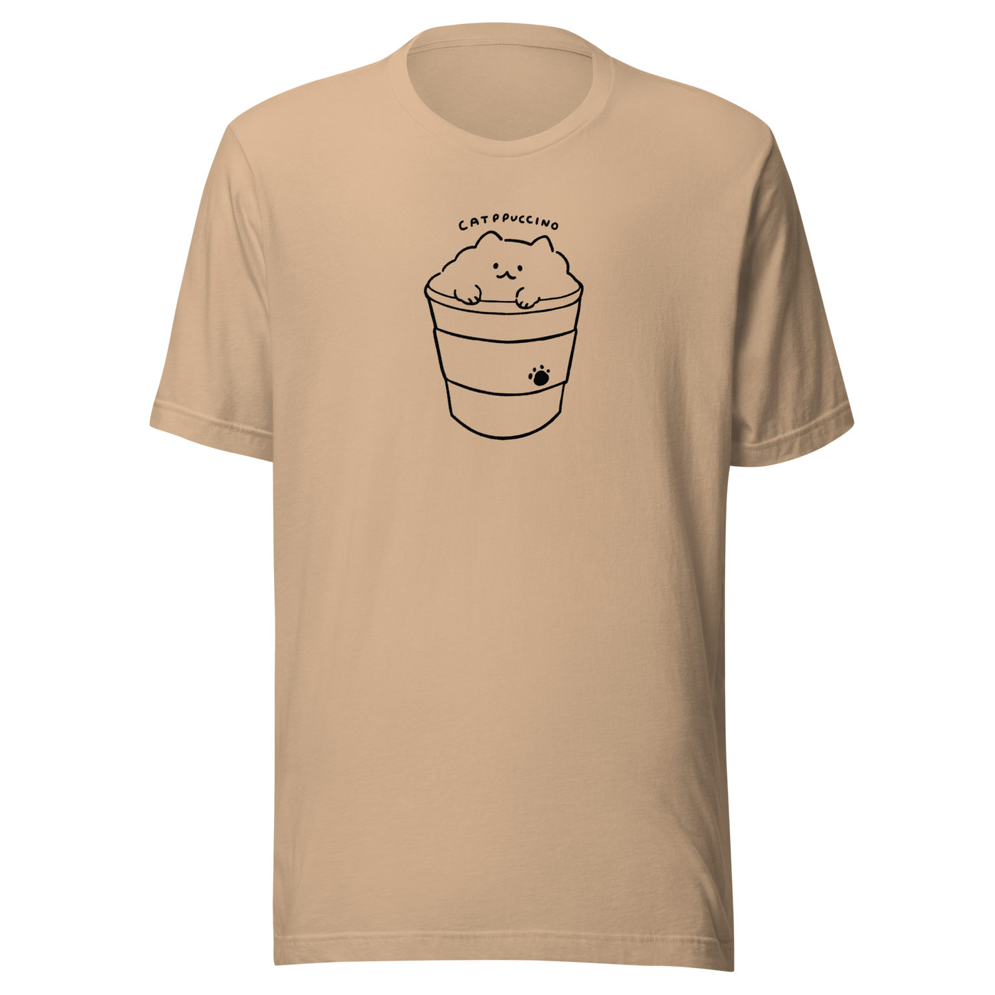 Catpuccino Women's T-shirt