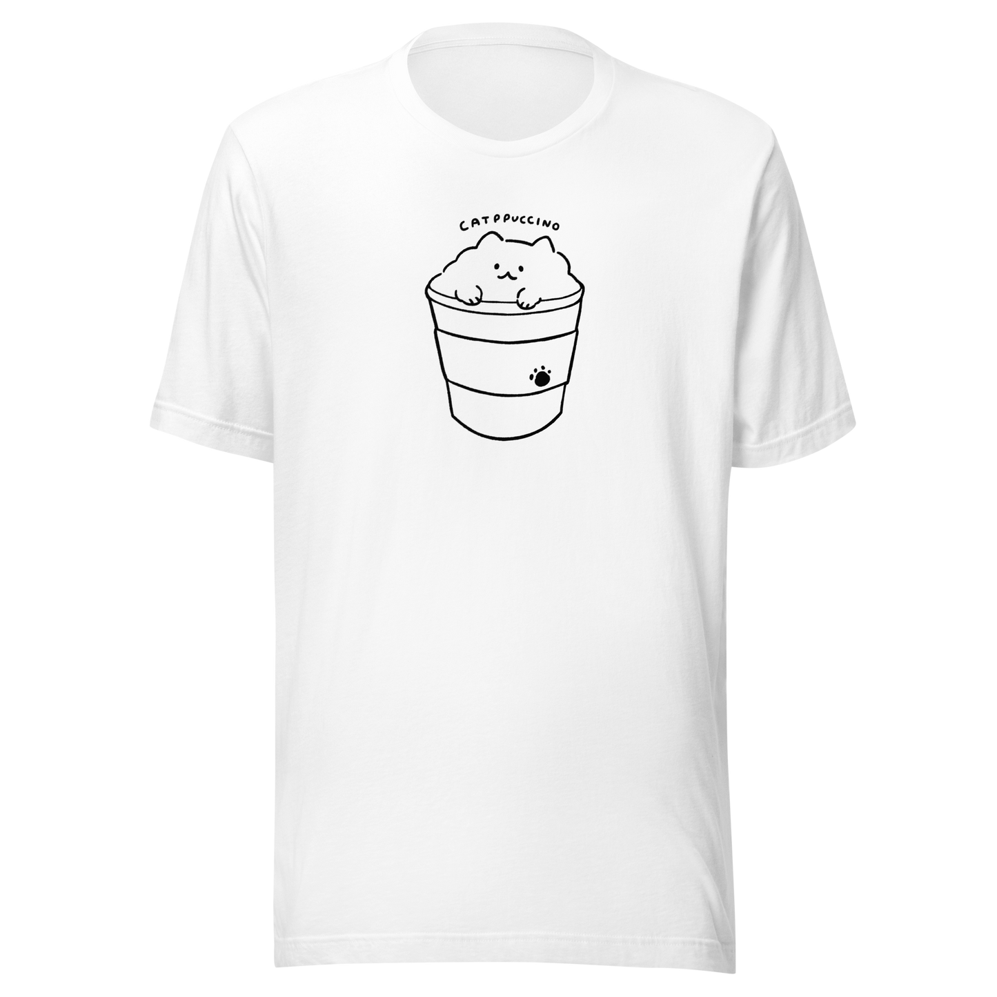 Catpuccino Women's T-shirt