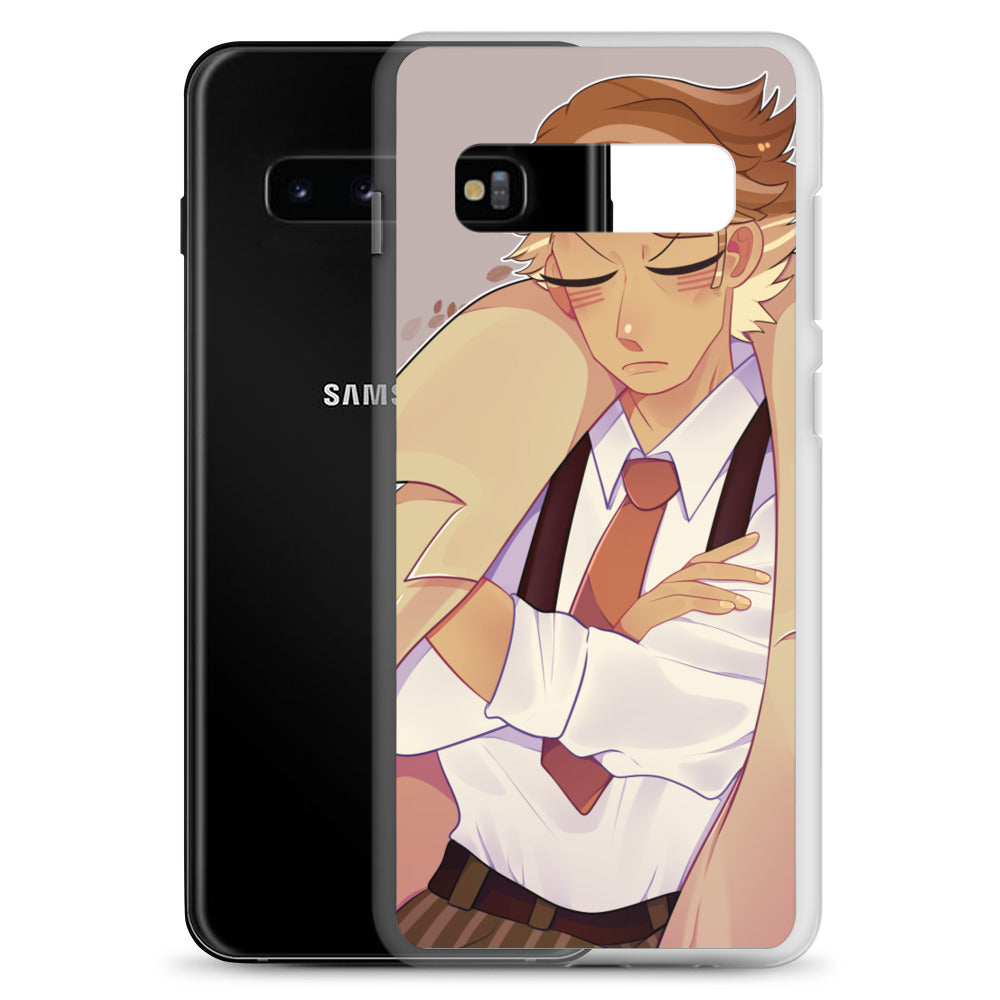 Almond Samsung Case