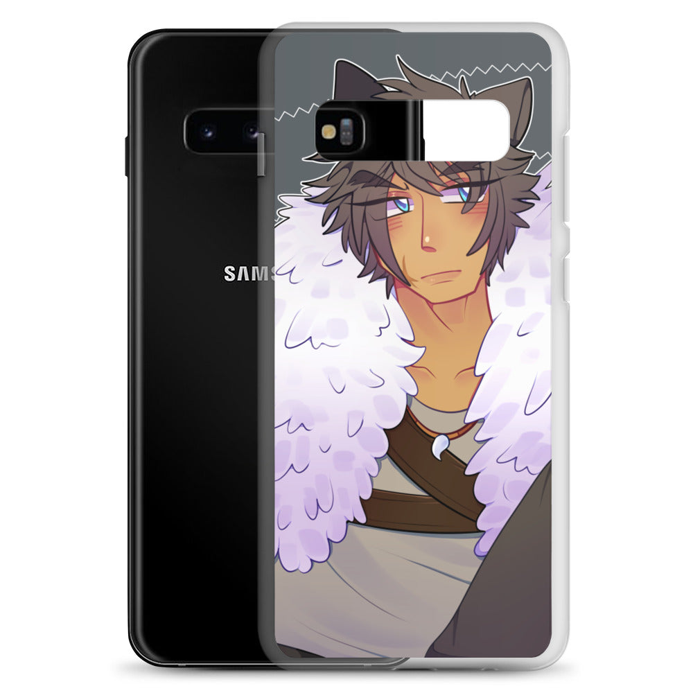 Werewolf Cookie Samsung Case