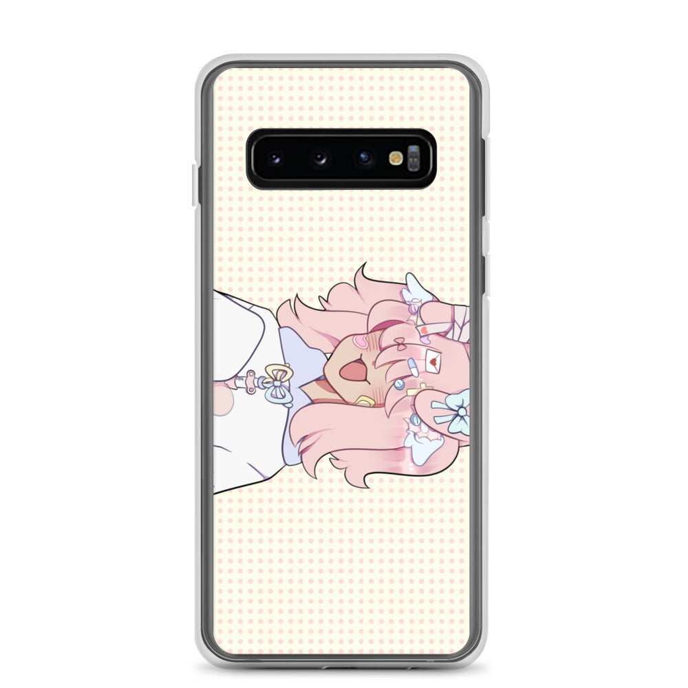 Menhara Samsung Case