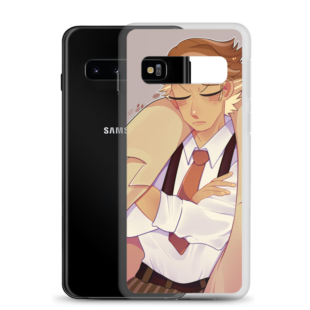 Almond Samsung Case