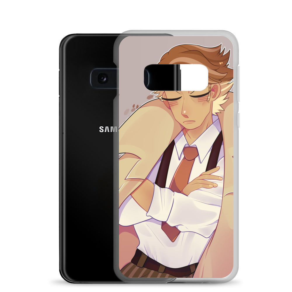 Almond Samsung Case