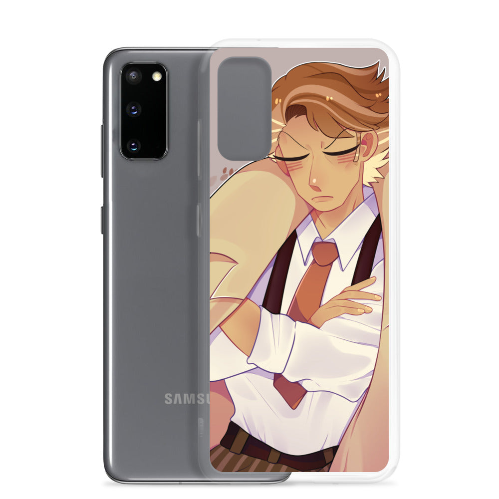 Almond Samsung Case