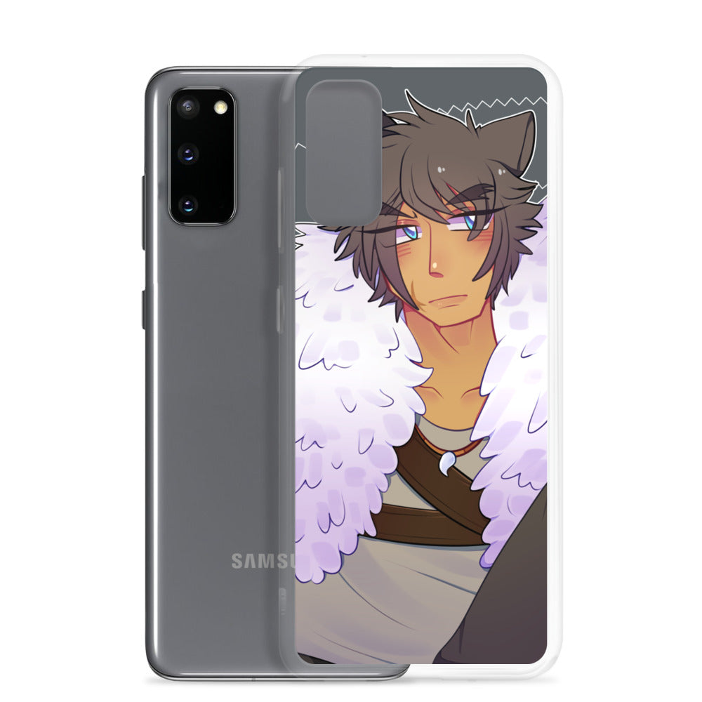 Werewolf Cookie Samsung Case – Kittenmobile Werewolf Cookie Samsung Case – Kittenmobile