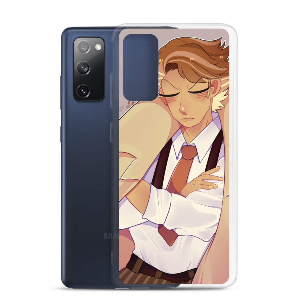 Almond Samsung Case