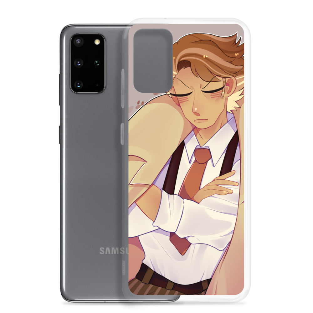 Almond Samsung Case