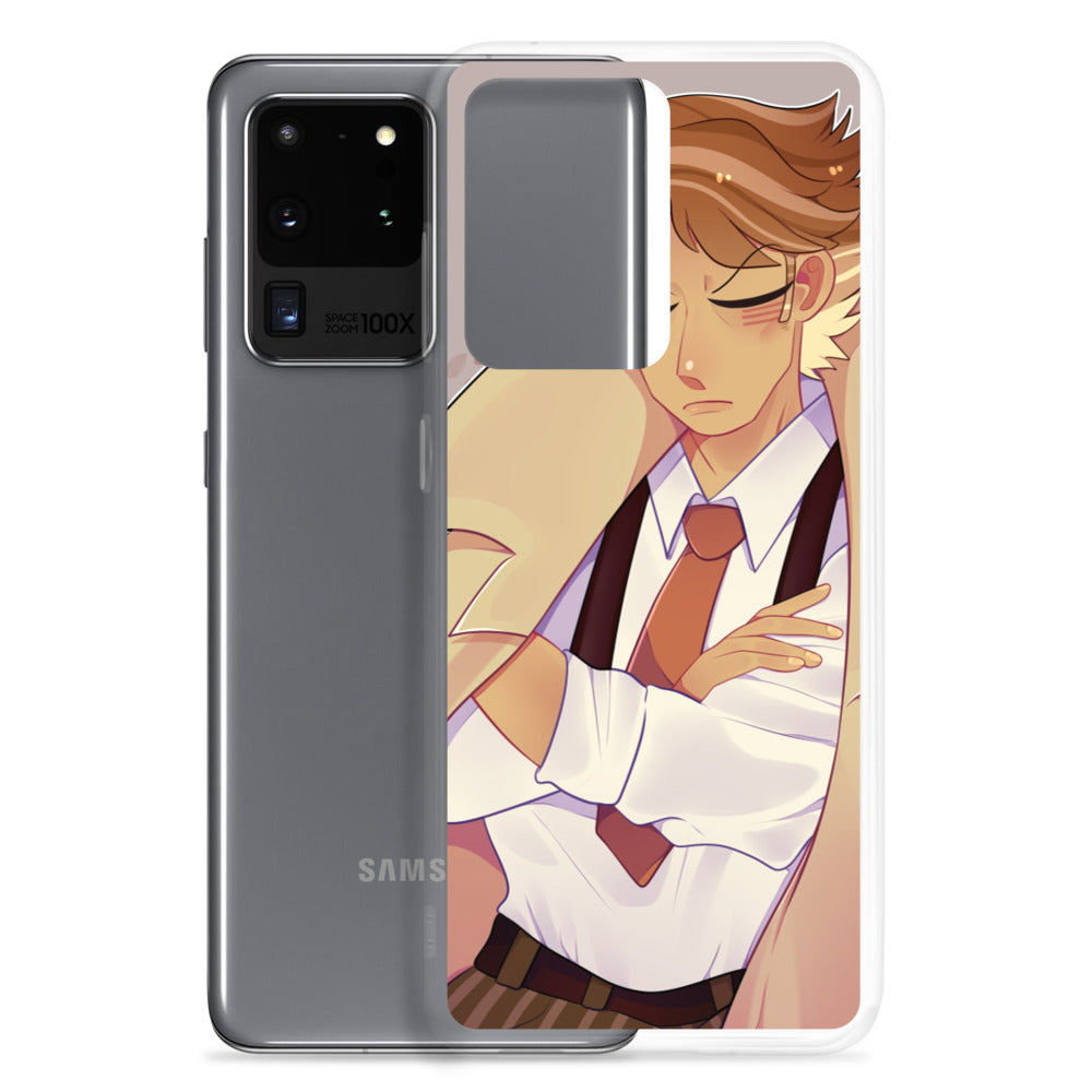 Almond Samsung Case