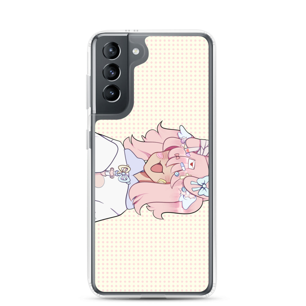 Menhara Samsung Case