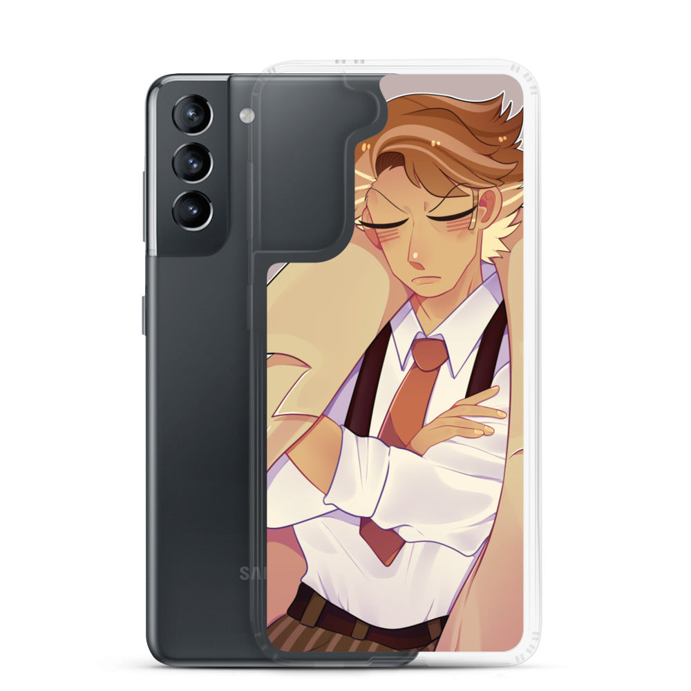 Almond Samsung Case