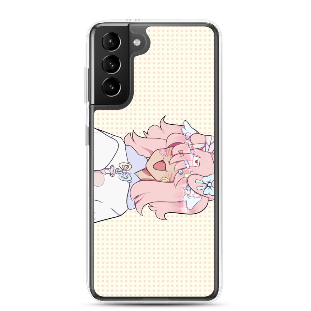 Menhara Samsung Case