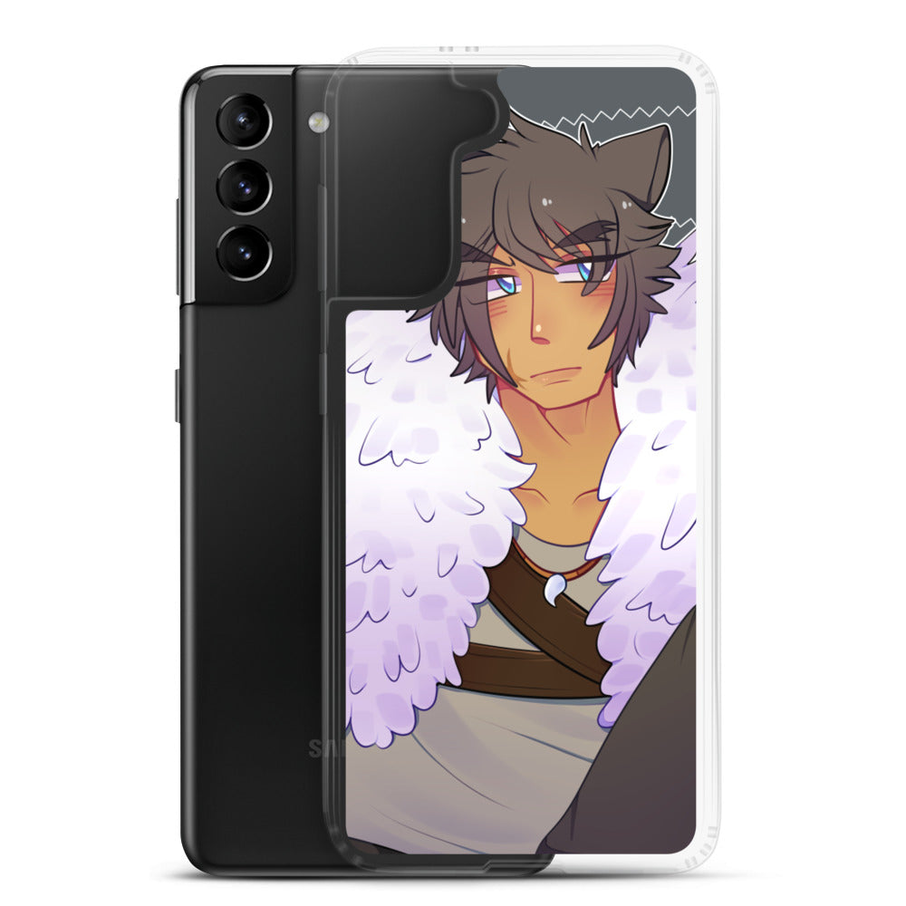 Werewolf Cookie Samsung Case