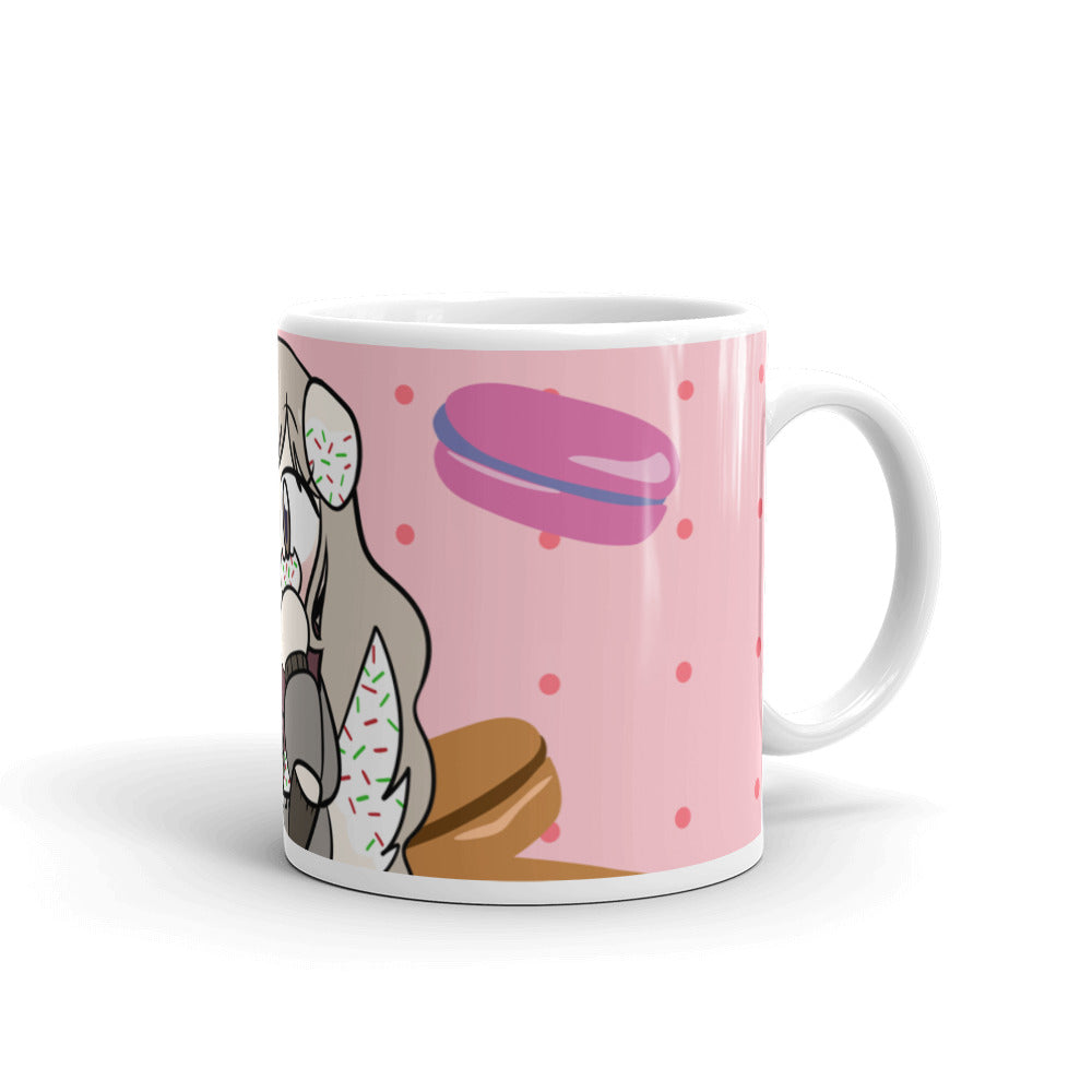 Clementine Macaroon Mug