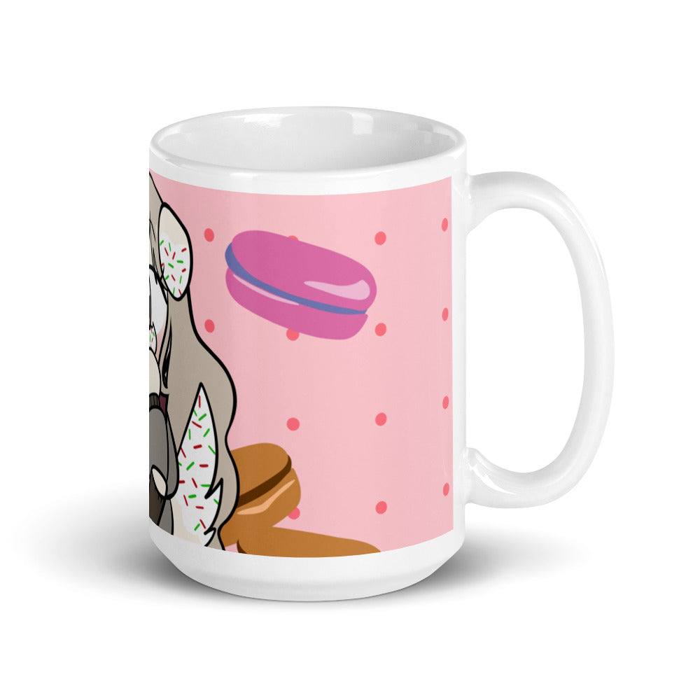 Clementine Macaroon Mug